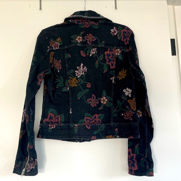 7 For All Mankind denim jacket - Picture 2 of 5